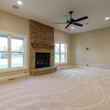 The Gage Floor Plan- Thunder Hill
