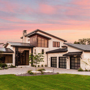 Modernes Haus in Austin