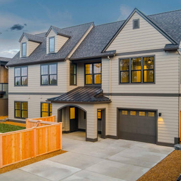 Modern Tudor - Talline Lot 47 - Bend, OR