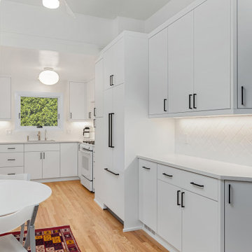 Mt Tabor Bungalow