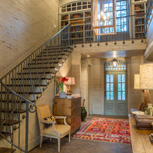 stairs