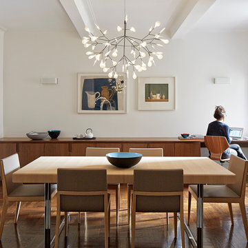 Empty Nest - Dining Room