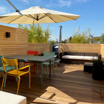 Terrassen Design