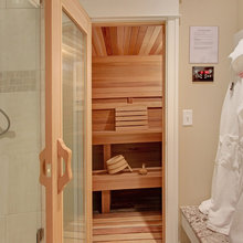 saunas