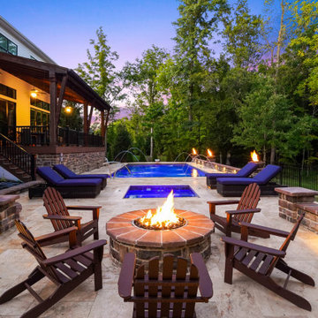 20 X 40 Pool Ideas - Photos & Ideas | Houzz