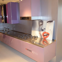 italian kitchen  Italian Kitchens EffeQuattro Cucine Showroom by EVAA I