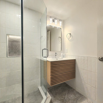 Centreville- Bathrooms Renovation