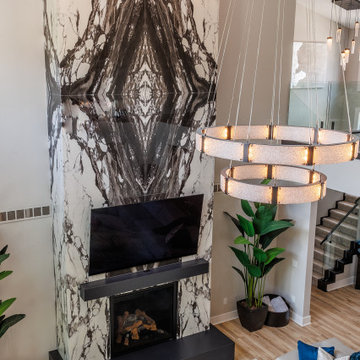 Berg Development - Fireplace Surround