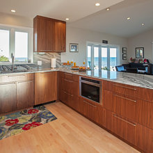 Beach House Kitchen