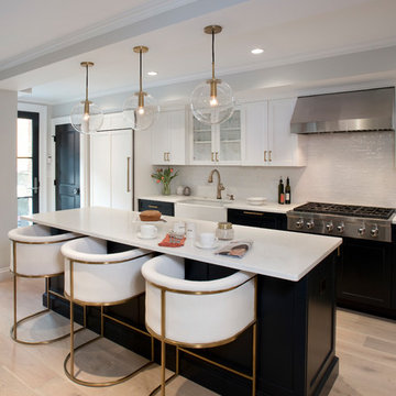 South End Kitchen Renovation