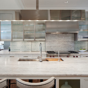 Lake View Kitchen