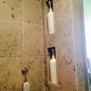 Artisan Inspired Master Bathroom