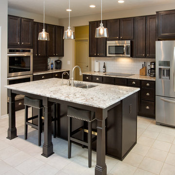 Kitchen (floor plan.Madison)