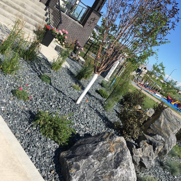 South Pointe Perimeter Full Property Transformation -