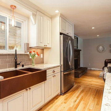 Modern Kitchen Remodel