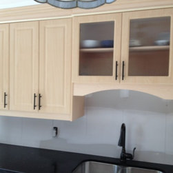 BRAMPTON - Kitchen Cabinetry