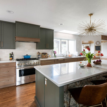 Archer Drive Kitchen