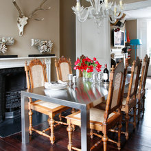 stainless steel table