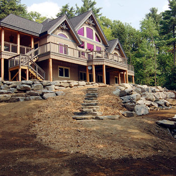 The Stoneridge Model