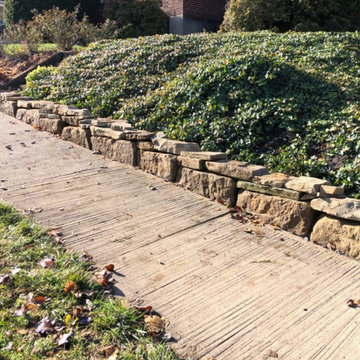 Retaining Walls