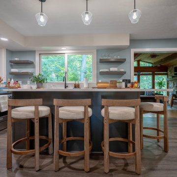 Kitchen in Akron - 2025