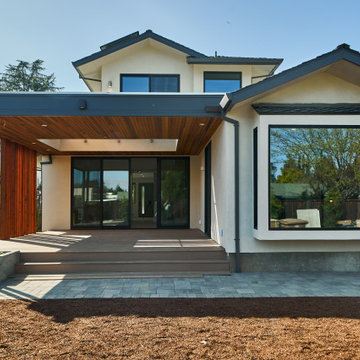 Cupertino Contemporary Ranch