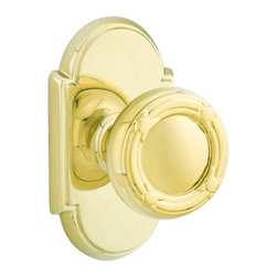 Emtek Ribbon & Reed Knob Set - Products