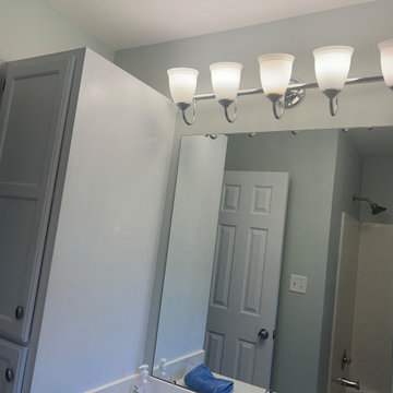 Matthews Bathroom Update