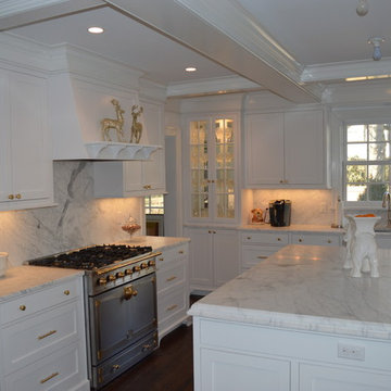 European Woodcraft's Kitchens and Bathrooms