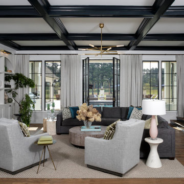 Golf Course Estate- New Construction Home