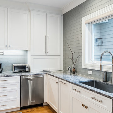 20 Year old Simsbury home gets back in the game