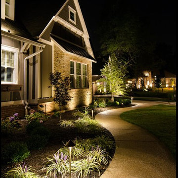 Path Lighting