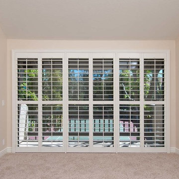 Shutter Doors