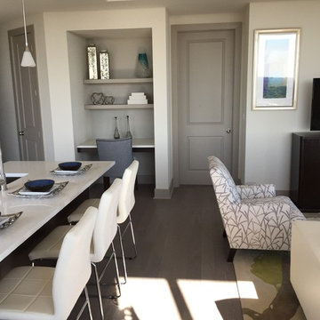 Corporate Rental High Rise