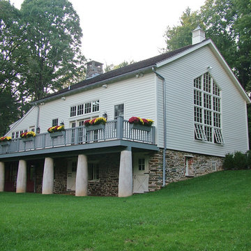 Barn Adaptive Re-use