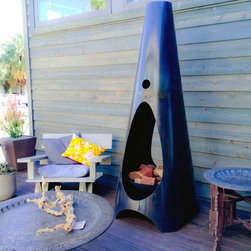 Outdoor Living - Outdoor Fireplaces
