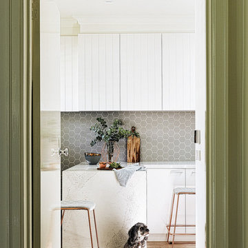 Hawthorn kitchen