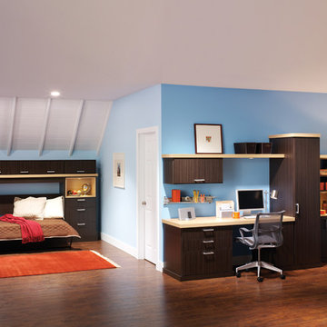 Wall Beds - Room Conversion