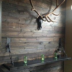 Pendleton Shelf - Display And Wall Shelves 