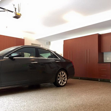 Garage Cabinets Ideas