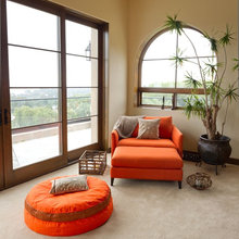 Meditation space