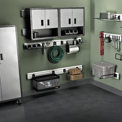 Garage Wall Systems and Accessories - Products