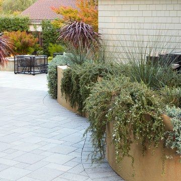 A garden for all reasons in Menlo Park