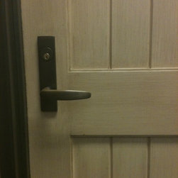 Faux Finish - Interior Doors