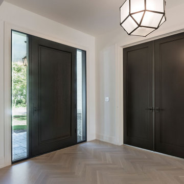 Glenview Haus Classic Entry Door Gallery | GD-001PW 2SL