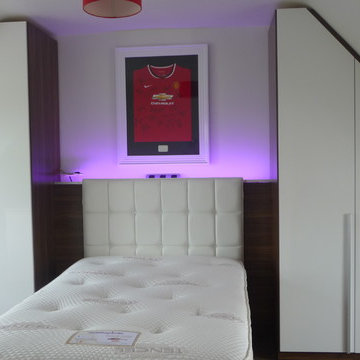 Fitted Wardrobes In Edinburgh