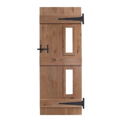 Solid Oak Doors - Interior Doors