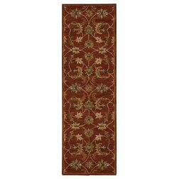 Traditional Hall And Stair Runners by StudioLX