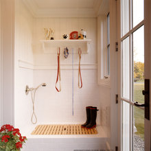 Dog room