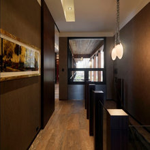 Bird's Eye Design : Quaker Bluff Residence